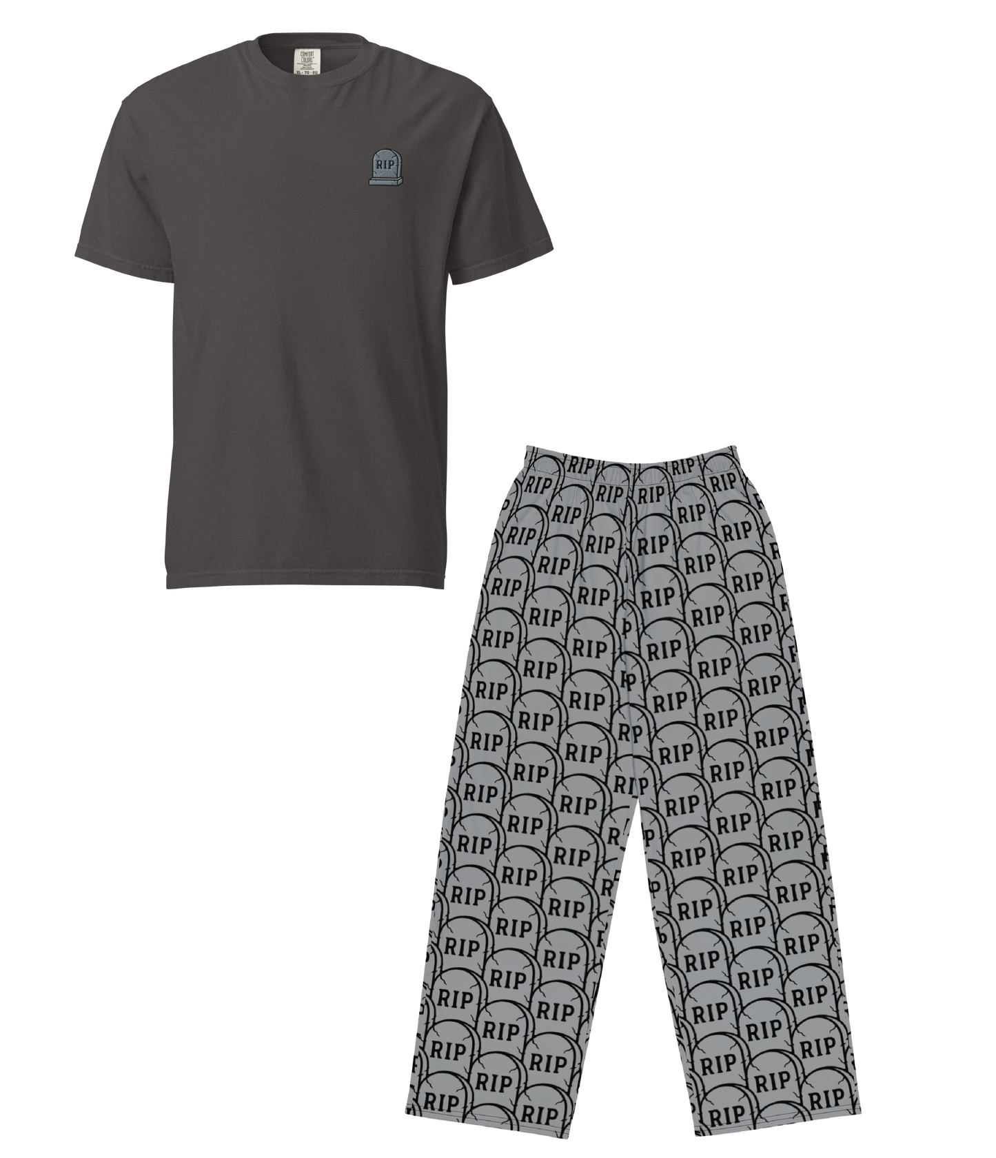 Tombstone Lounge Set